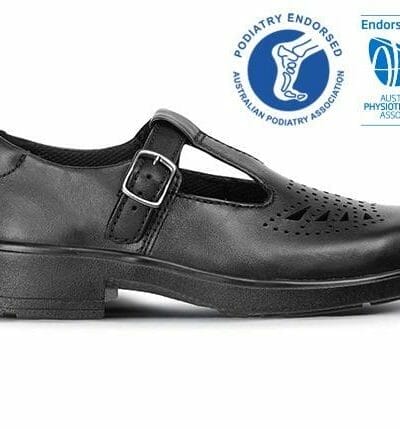 Fitness Mania - Ascent Eve Youth Kids Black