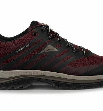 Fitness Mania - Ascent Explore Merlot Womens Red Light Brown