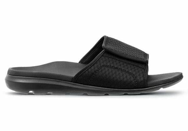 Fitness Mania - Ascent Groove Slider  Mens  Black