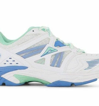 Fitness Mania - Ascent Sustain Womens White Mint Lavender