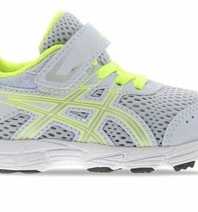 Fitness Mania - Asics Contend 6 (Ts) Kids Soft Sky Pure Silver