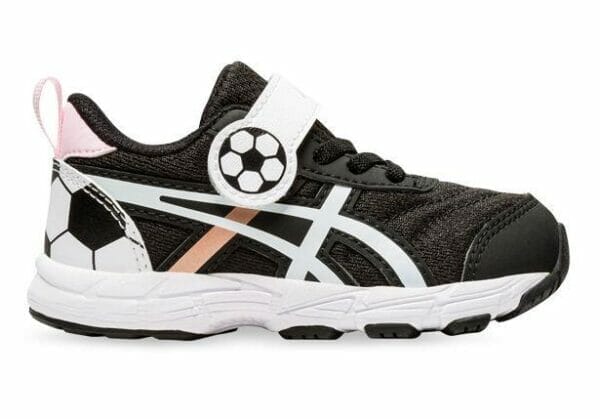 Fitness Mania - Asics Contend 6 (Ts) School Yard Kids Black Rose Gold