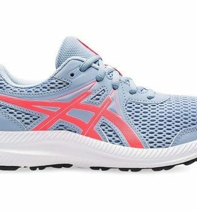 Fitness Mania - Asics Contend 7 (Gs) Kids Mist Blazing Coral