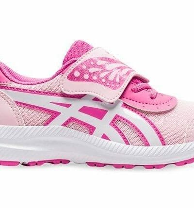 Fitness Mania - Asics Contend 7 (Ps) School Yard Kids Cotton Candy White