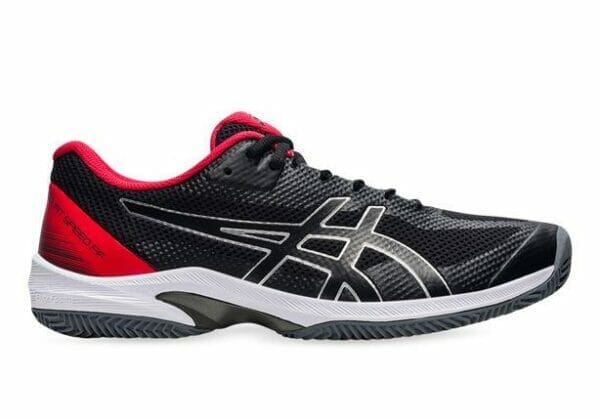 Fitness Mania - Asics Court Speed Ff Mens Black Black