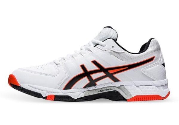 Fitness Mania - Asics Gel 540Tr (2E) Mens White Black