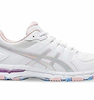 Fitness Mania - Asics Gel-540Tr (D) Womens White Pure Silver