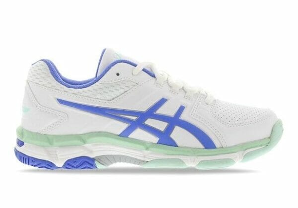 Fitness Mania - Asics Gel-540Tr (Gs)  Kids White Blue Coast