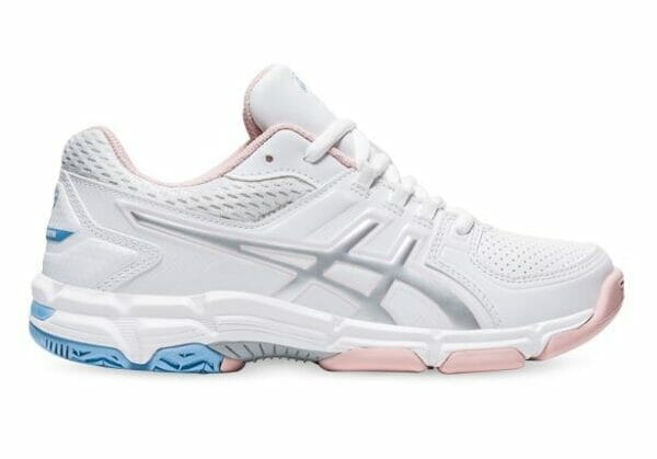 Fitness Mania - Asics Gel-540Tr (Gs) Kids White Pure Silver