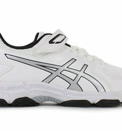 Fitness Mania - Asics Gel-540Tr Leather Ps Kids White Silver Black