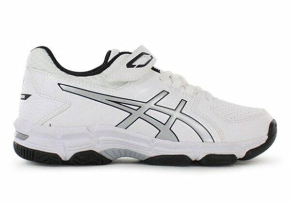 Fitness Mania - Asics Gel-540Tr Leather Ps Kids White Silver Black