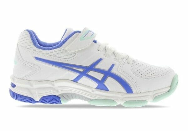 Fitness Mania - Asics Gel-540Tr (Ps)  Kids White Blue Coast