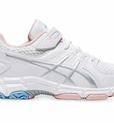 Fitness Mania - Asics Gel-540Tr (Ps) Kids White Pure Silver