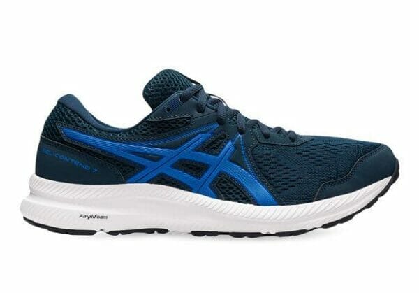 Fitness Mania - Asics Gel-Contend 7 Mens French Blue Electric Blue