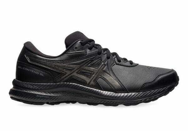 Fitness Mania - Asics Gel-Contend Sl Mens Black Black