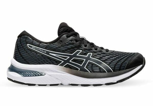 Fitness Mania - Asics Gel-Cumulus 22 (Gs) Kids Black Carrier Grey