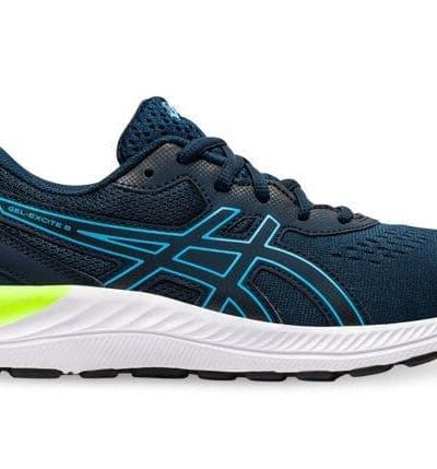 Fitness Mania - Asics Gel-Excite 8 (Gs) Kids French Blue Digital Aqua