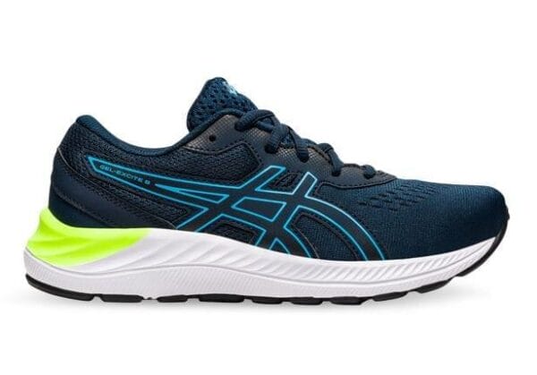 Fitness Mania - Asics Gel-Excite 8 (Gs) Kids French Blue Digital Aqua