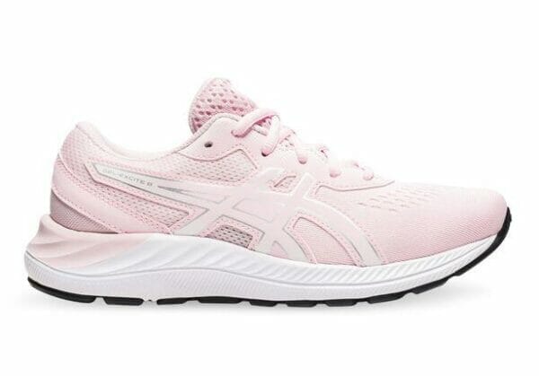 Fitness Mania - Asics Gel-Excite 8 (Gs) Kids Pink Salt Pure Silver