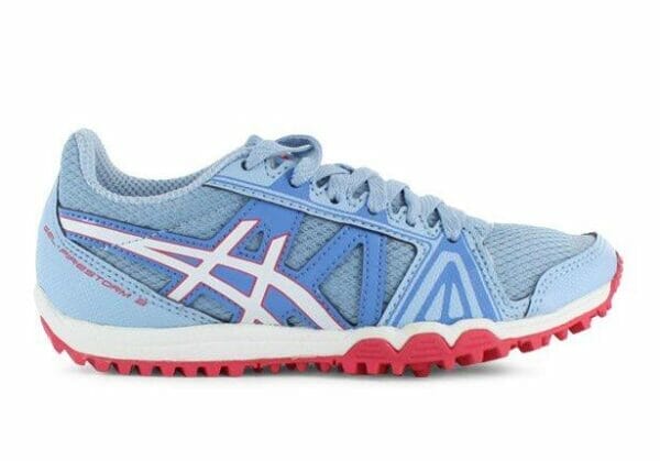 Fitness Mania - Asics Gel-Firestorm 3 (Waffle) Kids Aery Blue