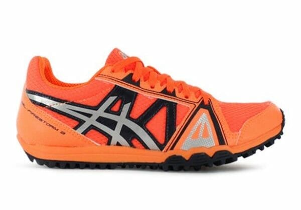 Fitness Mania - Asics Gel-Firestorm 3 (Waffle) Kids Orange Silver