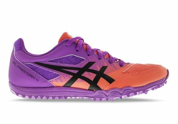 Fitness Mania - Asics Gel-Firestorm 4 Kids Orchid Black