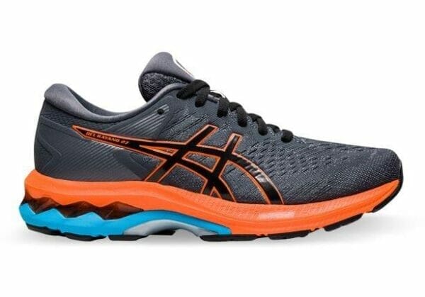 Fitness Mania - Asics Gel-Kayano 27 (Gs) Kids Sheet Rock Black