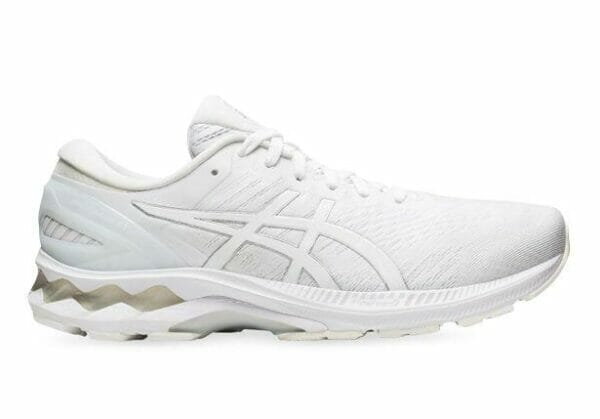 Fitness Mania - Asics Gel-Kayano 27 Mens White White