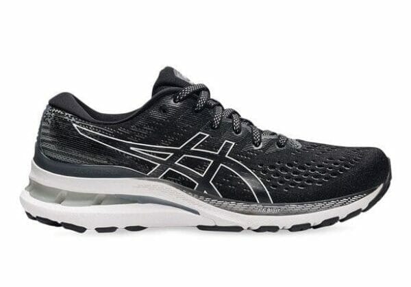 Fitness Mania - Asics Gel-Kayano 28 (D) Womens Black White