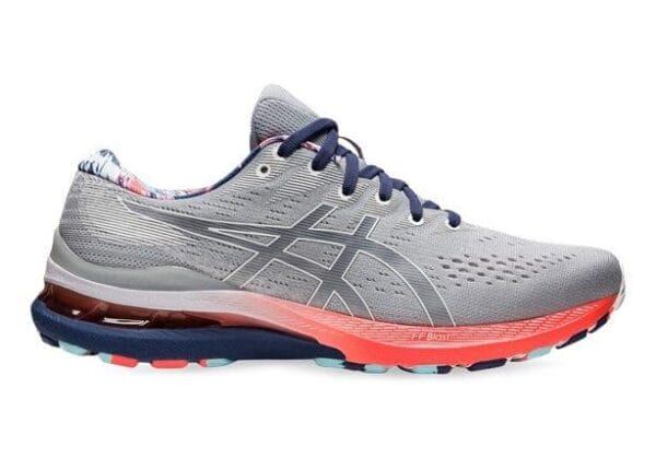 Fitness Mania - Asics Gel-Kayano 28 Mens Piedmont Grey Thunder Blue