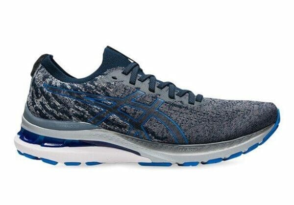 Fitness Mania - Asics Gel-Kayano 28 Mk Mens Carrier Grey Electric Blue