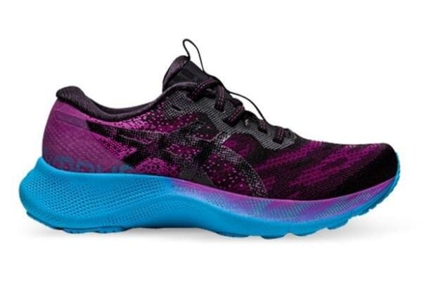 Fitness Mania - Asics Gel-Nimbus Lite 2 Womens Digital Grape Black