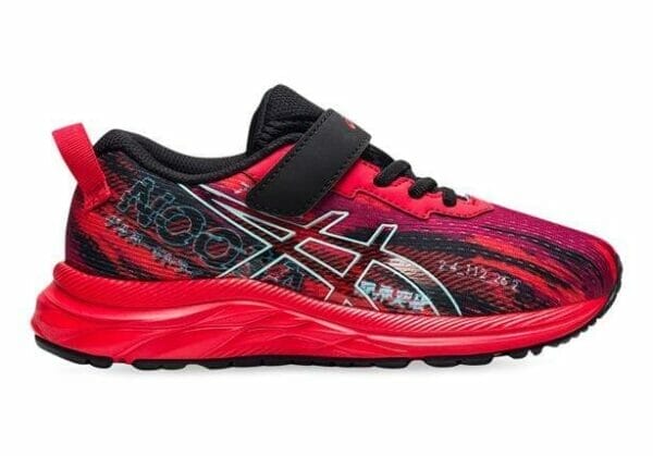 Fitness Mania - Asics Gel-Noosa Tri 13 (Ps) Kids Burgundy Clear Blue