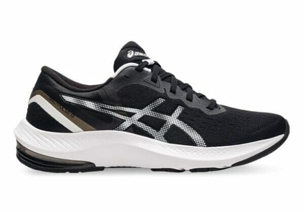 Fitness Mania - Asics Gel-Pulse 13 Womens Black White