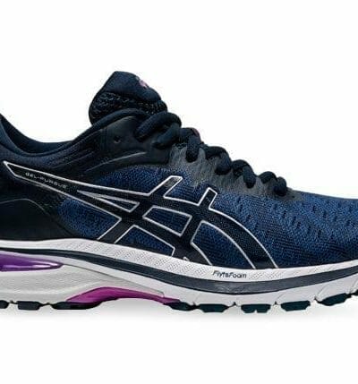 Fitness Mania - Asics Gel-Pursue 7 (D) Womens Grand Shark Pure Silver