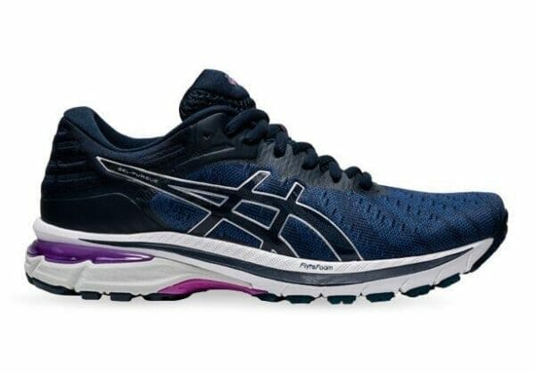 Fitness Mania - Asics Gel-Pursue 7 (D) Womens Grand Shark Pure Silver