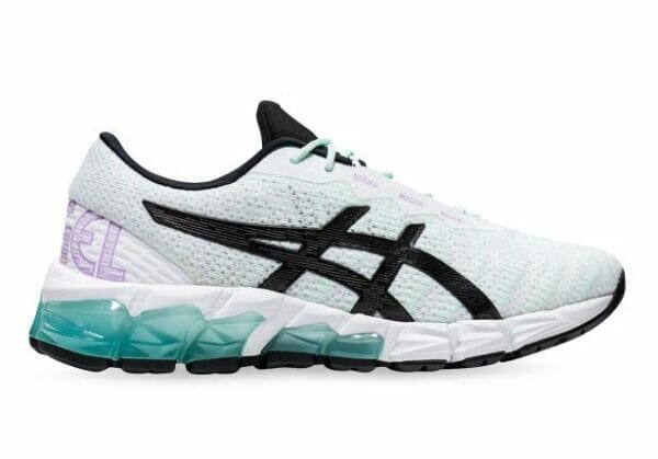 Fitness Mania - Asics Gel Quantum 180 5 (Gs) Kids White Black