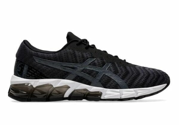 Fitness Mania - Asics Gel-Quantum 180 5 Womens Black Carrier Grey