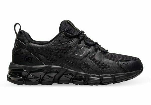 Fitness Mania - Asics Gel-Quantum 180 6 (Gs) Kids Black Black