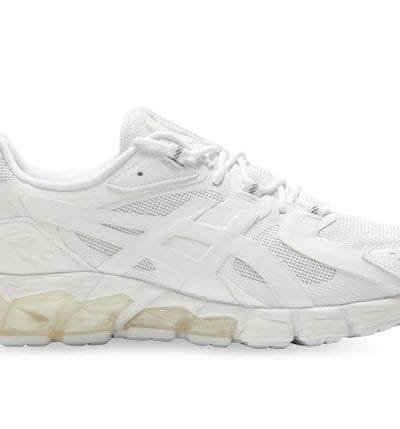 Fitness Mania - Asics Gel-Quantum 180 6 Mens White White