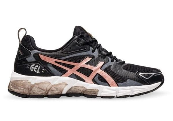 Fitness Mania - Asics Gel-Quantum 180 6 Womens Black Rose Gold