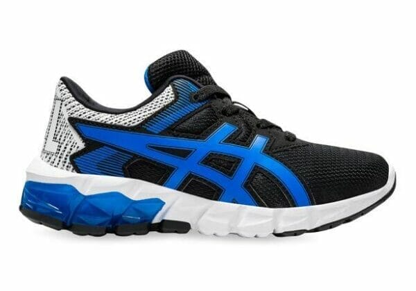 Fitness Mania - Asics Gel Quantum 90 2 (Ps) Kids Black Electric Blue