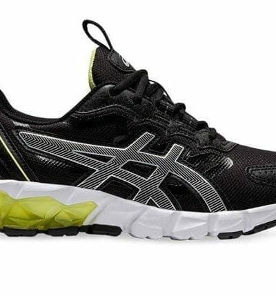 Fitness Mania - Asics Gel-Quantum 90 (Gs) Kids Black Pure Silver