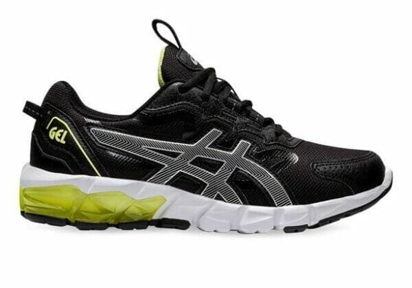 Fitness Mania - Asics Gel-Quantum 90 (Gs) Kids Black Pure Silver