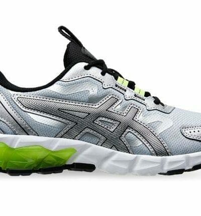 Fitness Mania - Asics Gel-Quantum 90 (Gs) Kids Pure Silver Black