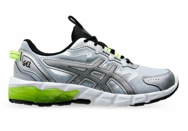 Fitness Mania - Asics Gel-Quantum 90 (Gs) Kids Pure Silver Black