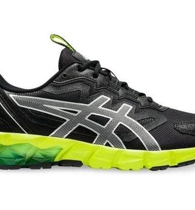 Fitness Mania - Asics Gel-Quantum 90 Mens Black Aizuri Blue