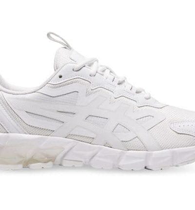 Fitness Mania - Asics Gel-Quantum 90 Mens White White