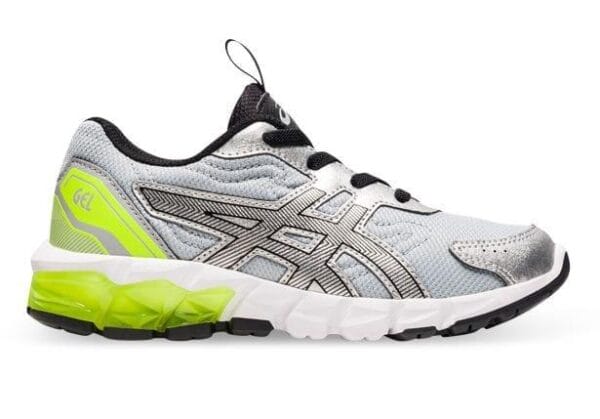 Fitness Mania - Asics Gel-Quantum 90 (Ps) Kids Pure Silver Black