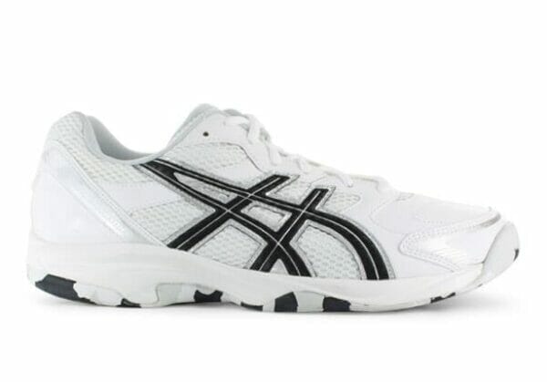 Fitness Mania - Asics Gel-Shepparton 2 Mens White Black